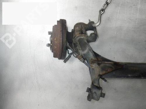 BP6356066M2 | Rear axle ROVER 25 I Hatchback (RF) 1.4 16V BP6356066M2