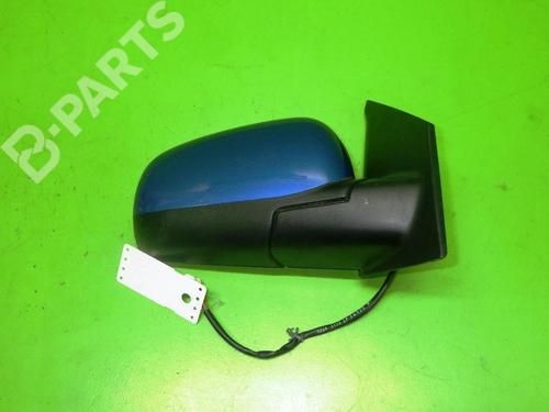 Right mirror NISSAN NOTE (E11, NE11) 1.5 dCi | BP6674906C27 