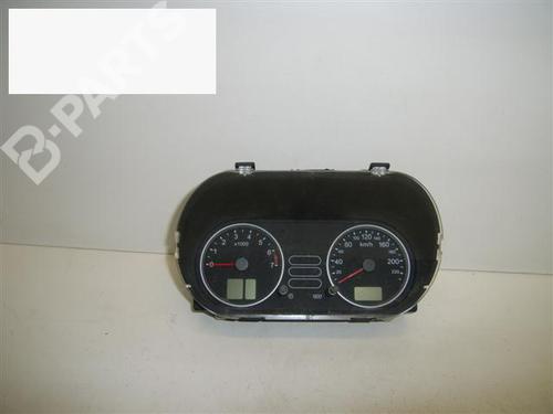 Used Instrument cluster FORD FIESTA V (JH_, JD_) 1.3 (60 hp) 6346610