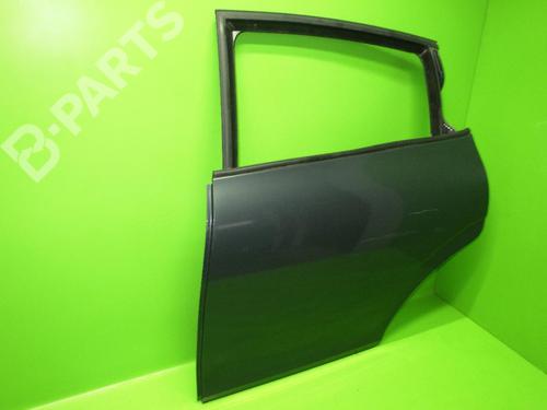 Left rear door SEAT LEON (1P1) 1.9 TDI | BP6604505C4 