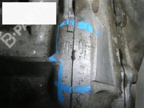 Gearbox DAEWOO NUBIRA Wagon (J100) 2.0 16V | BP6348493M3 