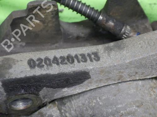 Høyre bremsekaliper foran CITROËN C5 II Break (RE_) 2.2 HDi (RE4HTE, RE4HT2) | BP28284760M104 