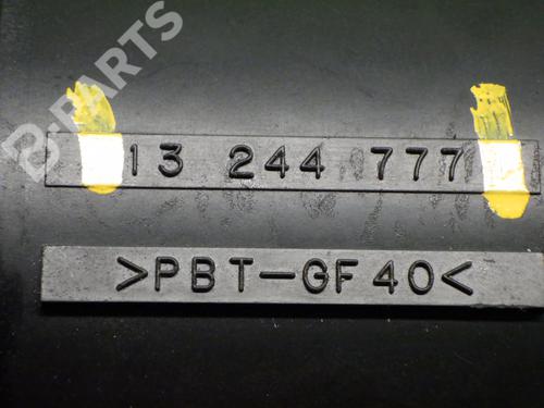 Mass air flow sensor OPEL INSIGNIA A Sports Tourer (G09) 2.0 Turbo 4x4 (35) | BP12198596M95 