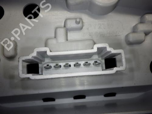 Right taillight VW POLO (9N_, 9A_) 1.2 12V | BP26304417C35 