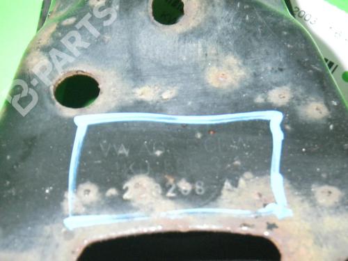 Left rear suspension arm AUDI A3 (8P1) 1.6 | BP6610330M14 