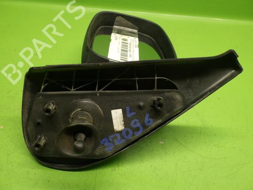 Left mirror NISSAN KUBISTAR MPV (X76) 1.5 dCi | BP28206624C26 