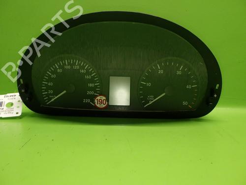 Kombiinstrument Kombiinstrument MERCEDES-BENZ VITO / MIXTO Van (W639) 111 CDI 4x4 (639.601, 639.603, 639.605) (109 hp) 33836323 33836323