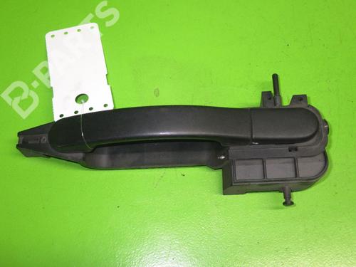 Used Front right exterior door handle FORD FIESTA V (JH_, JD_) 1.4 TDCi (68 hp) 6343566