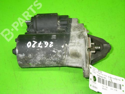 Used Starter OPEL OMEGA B Estate (V94) 2.2 16V (F35, M35, P35) (144 hp) 6364111