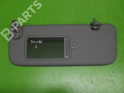 Left sun visor HYUNDAI IONIQ (AE) 1.6 GDI Hybrid | BP11033104I1 