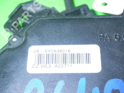 Rear right lock SKODA FABIA I Combi (6Y5) 1.2 | BP6604974C99 