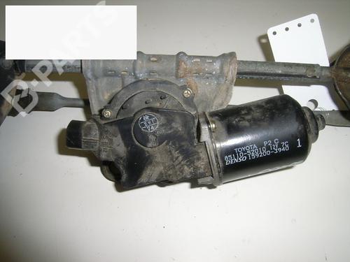Front wiper motor TOYOTA YARIS (_P1_) 1.3 (NCP10, SCP12_) | BP6650457M29 