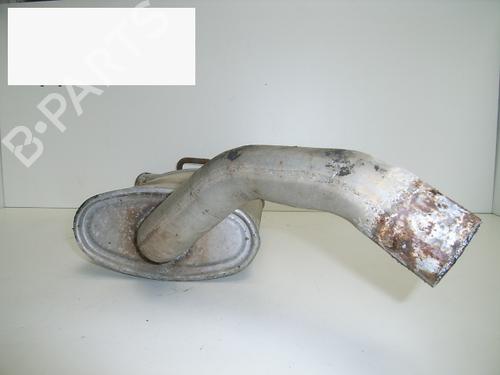 Exhaust system VW GOLF III (1H1) 1.8 | BP14700943M121 