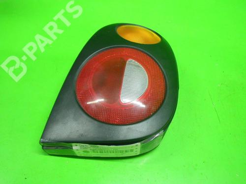 Used Left taillight RENAULT MEGANE I Coach (DA0/1_) 1.6 e (DA0F) (90 hp) 6667060