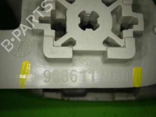 Interior roof handle PEUGEOT 3008 I MPV (0U_) 1.6 HDi | BP25981538I35 