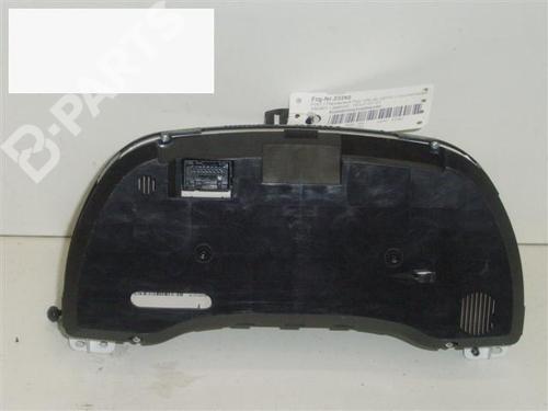 Instrument cluster FIAT PANDA (169_) 1.2 (169.AXB11, 169.AXB1A) | BP6347606C47 