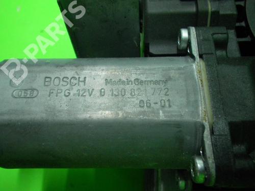 Right rear window motor FORD MONDEO III Turnier (BWY) 2.0 16V TDDi / TDCi | BP6671052E22 