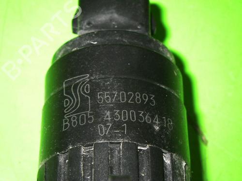 Washer pump FIAT GRANDE PUNTO (199_) 1.4 (199AXB11, 199AXB1A, 199BXB1A, 199AXL1A) | BP14715385E24 