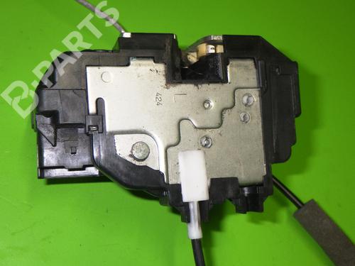 Front left lock NISSAN MICRA III (K12) 1.5 dCi | BP6971398C98 