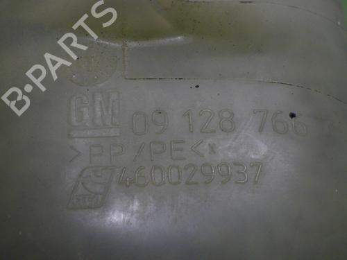Expansion tank OPEL COMBO Box Body/MPV 1.7 CDTI 16V | BP14740894C120 