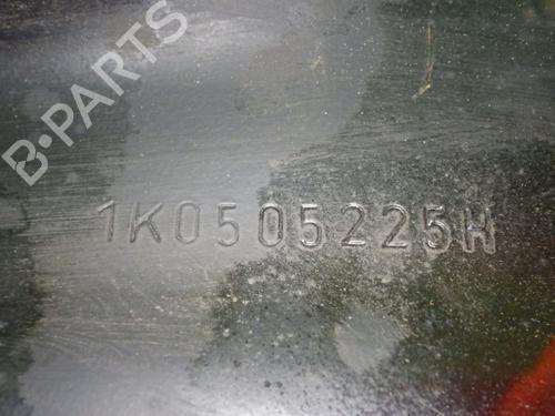 Left rear steering knuckle VW GOLF VI (5K1) 1.2 TSI | BP15731162M27 