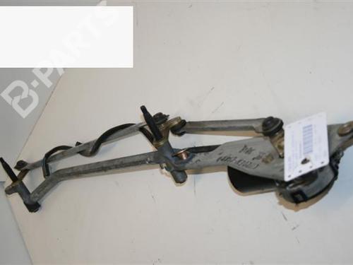 Used Front wiper motor CITROËN XSARA (N1) 1.4 i (75 hp) 6643114