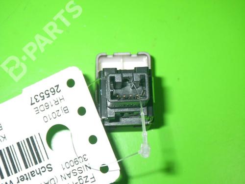 Warning switch NISSAN TIIDA Hatchback (C11) 1.6 | BP6372434I22 