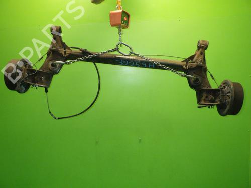 Rear axle OPEL TIGRA TwinTop (X04) 1.4 (R97) | BP29901350M2