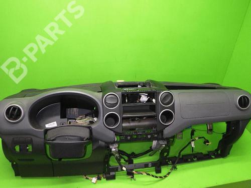 Cruscotto CITROËN BERLINGO MULTISPACE (B9) 1.6 HDi 75 / BlueHDi 75 | BP6386964C46