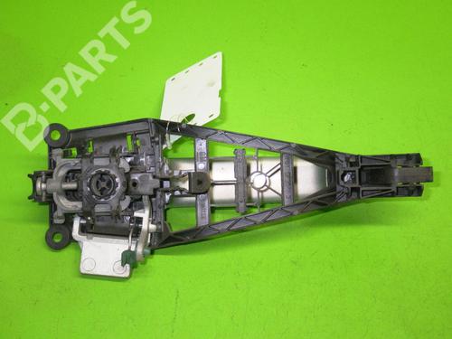 Front right exterior door handle OPEL ASTRA H Estate (A04) 1.9 CDTI 16V (L35) | BP6343498C129 