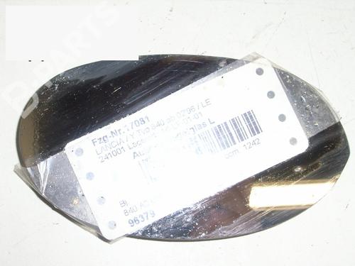 Used Left mirror glass LANCIA Y (840_) 1.2 (840AA, 840AF1A) (60 hp) 6407674