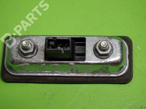 Tailgate handle SKODA FABIA II Combi (545) 1.6 | BP11821724C132 