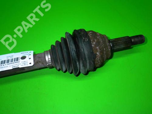 Right front driveshaft FORD FOCUS I Turnier (DNW) 1.6 16V | BP6667770M39 