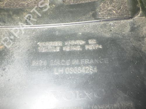 Wheel arch VOLVO V70 II (285) 2.4 Bifuel (LPG) | BP14730244C56 
