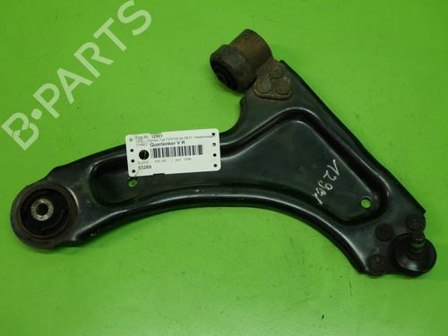 Used Right front suspension arm OPEL COMBO Box Body/MPV 1.6 (87 hp) 6611587