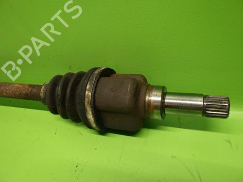 Left front driveshaft CITROËN C2 (JM_) 1.4 | BP32353813M38