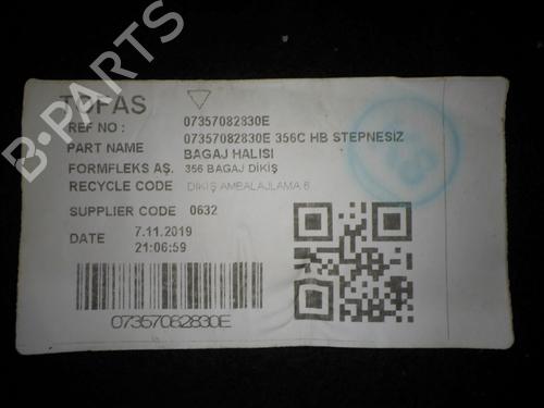 Luggage compartment floor FIAT TIPO Estate (356_, 357_) 1.4 (356WXF1B) | BP13936384I33 