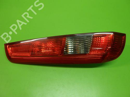 Used Left taillight FORD FIESTA V (JH_, JD_) 1.3 (69 hp) 33041834