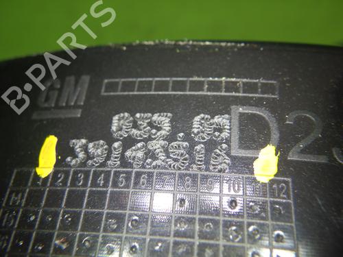 Fuel flap OPEL ASTRA K (B16) 1.5 CRDI (68) | BP28206730C131 