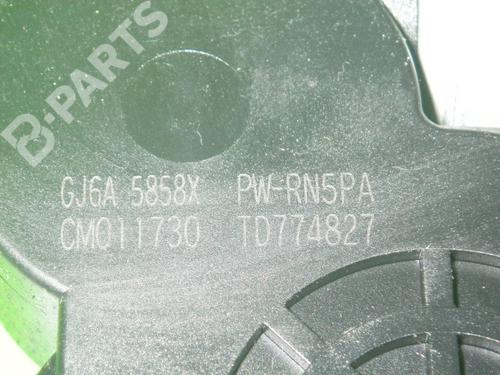 Left rear window motor MAZDA 6 Station Wagon (GY) 2.0 DI (GY19) | BP6672301E23 