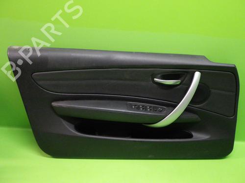 Panneau de porte avant gauche BMW 1 Convertible (E88) 120 d (177 hp) 18057762