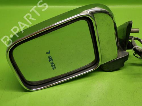 Used Left mirror NISSAN NAVARA (D22) 2.5 D 4x4 (133 hp) 26380769