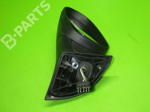 Left mirror MERCEDES-BENZ A-CLASS (W168) A 160 CDI (168.007) | BP6652462C26 