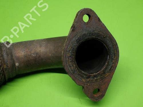 Exhaust system MAZDA 3 (BK) 1.6 DI Turbo | BP14743761M121 