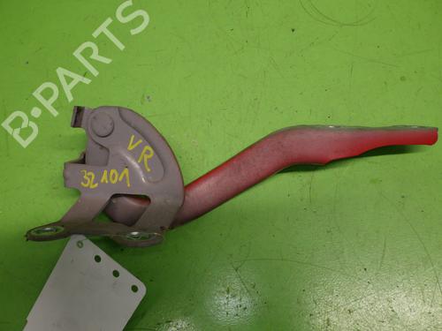 Dørhengsel/Dørstopper CITROËN C1 (PM_, PN_) 1.0 (68 hp) 28284837