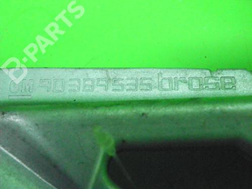 Rear left window mechanism OPEL CORSA B (S93) 1.4 i (F08, F68, M68) | BP6643367C24 