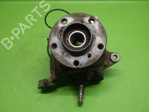 Used Left front steering knuckle BMW X3 (F25) xDrive 20 d (184 hp) 27350774