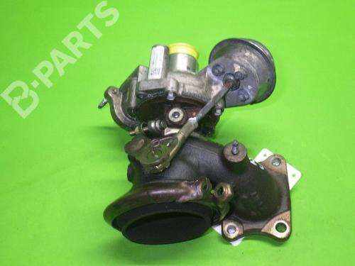 Turbo OPEL CROSSLAND X / CROSSLAND (P17, P2QO) 1.2 (75) (110 hp) 9818479380