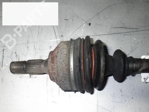 Left front driveshaft CITROËN BX (XB-_) 16 E | BP6603640M38 