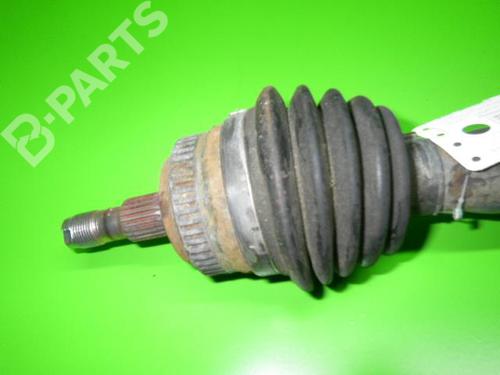Left front driveshaft MERCEDES-BENZ A-CLASS (W168) A 170 CDI (168.008) | BP6639303M38 